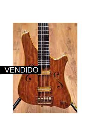 Safran Fretted 5 Safran Fretted 5